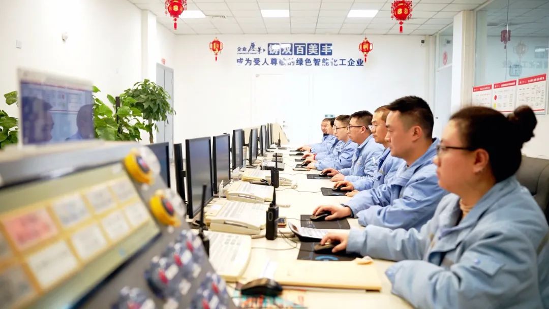 堅(jiān)守過大年：1200余名美豐人新春在崗全力保障春耕備肥